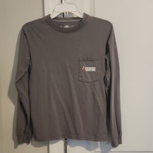 Volunteer Traditions Tennessee Vols Grey Long Sleeve